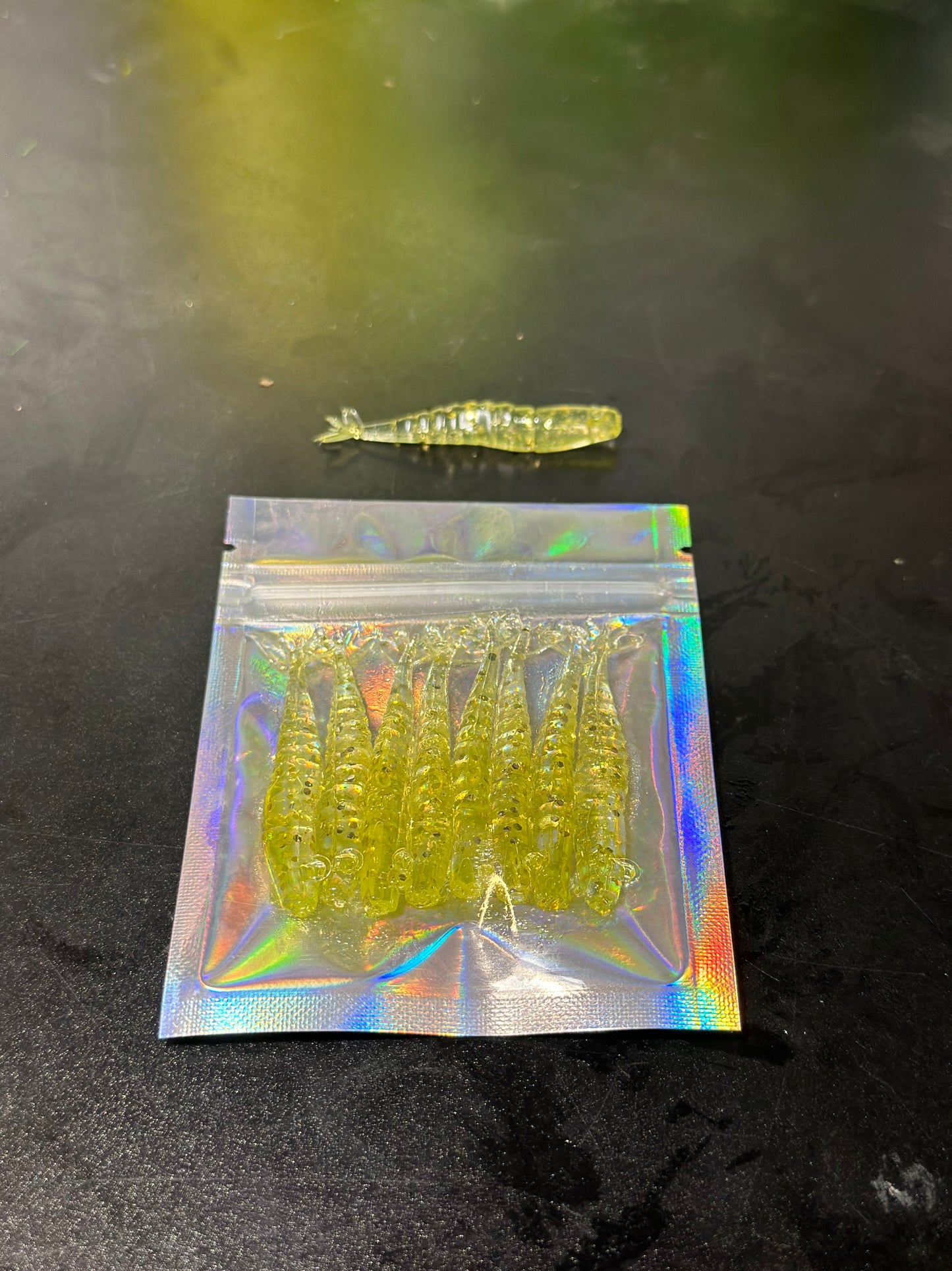 Gordo shrimp 2” 8pk