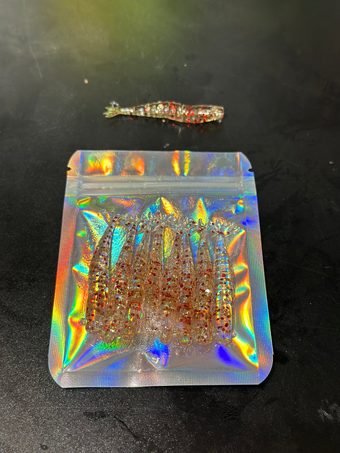 Gordo shrimp 2” 8pk
