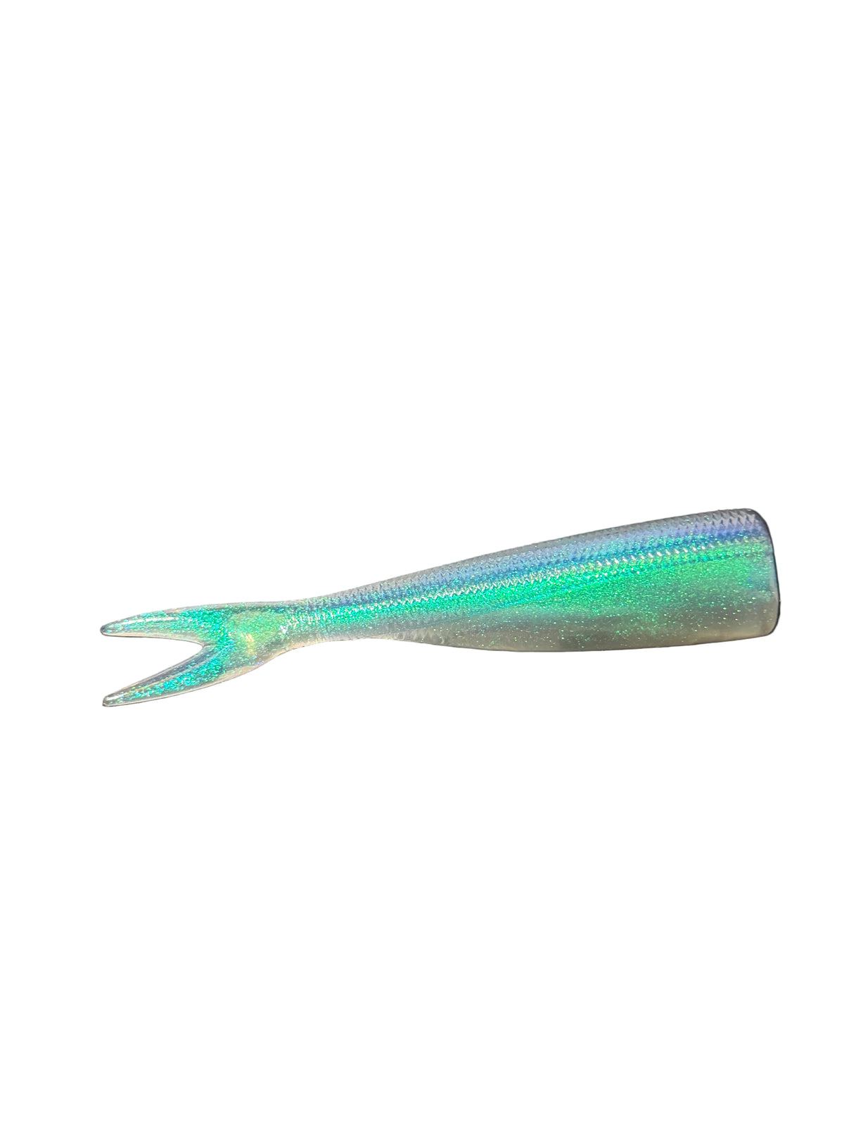 mini straight tail 4.5” 3pack