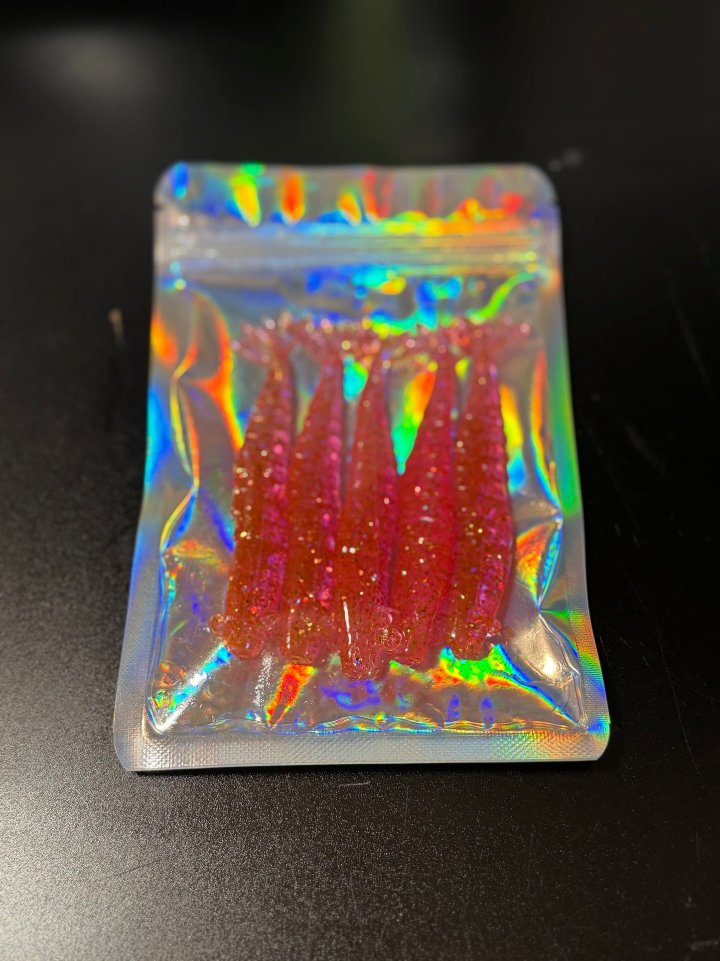 3.5” Gordo shrimp 5pk