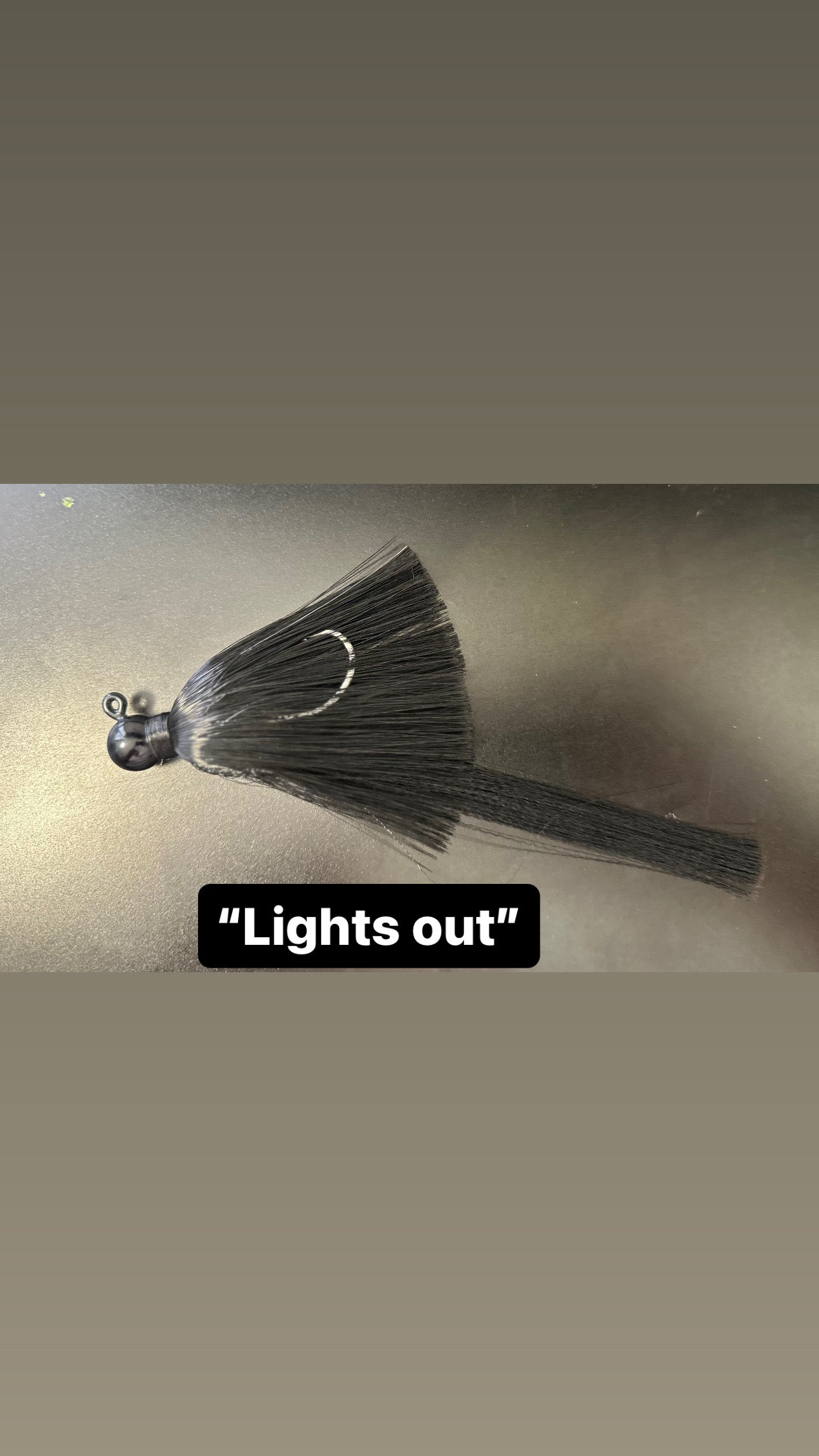 Gordo hawk “Custom”