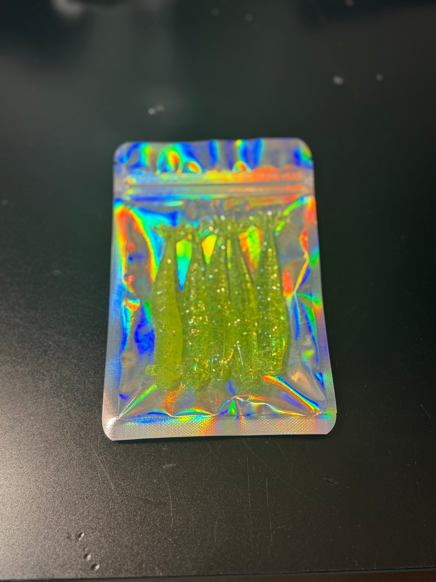 3.5” Gordo shrimp 5pk