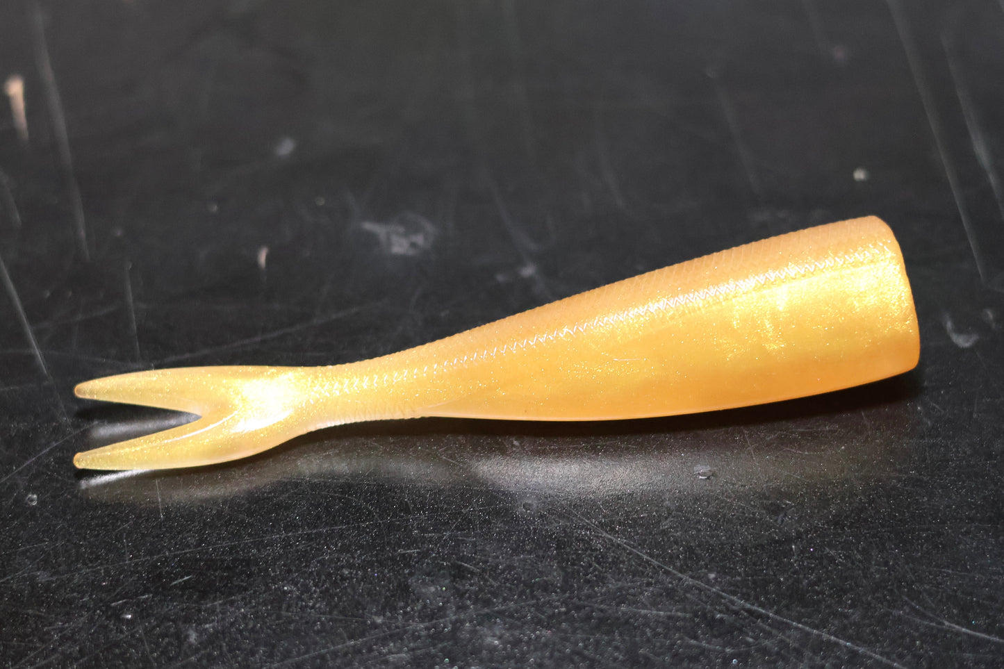 Pre-order Mini Straight tail 4.5” 3pack