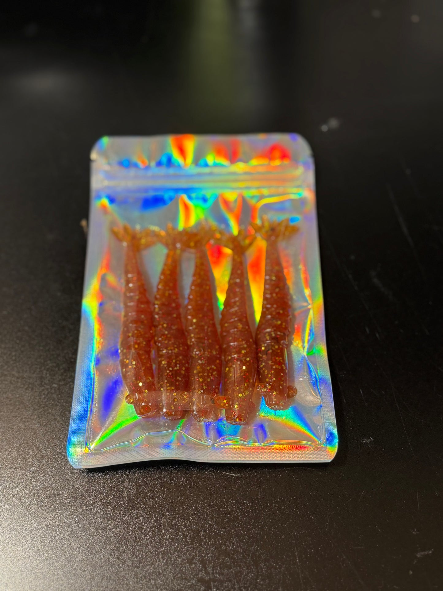 3.5” Gordo shrimp 5pk