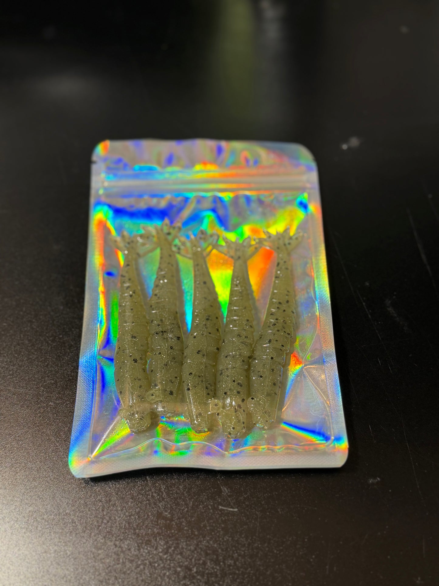 3.5” Gordo shrimp 5pk