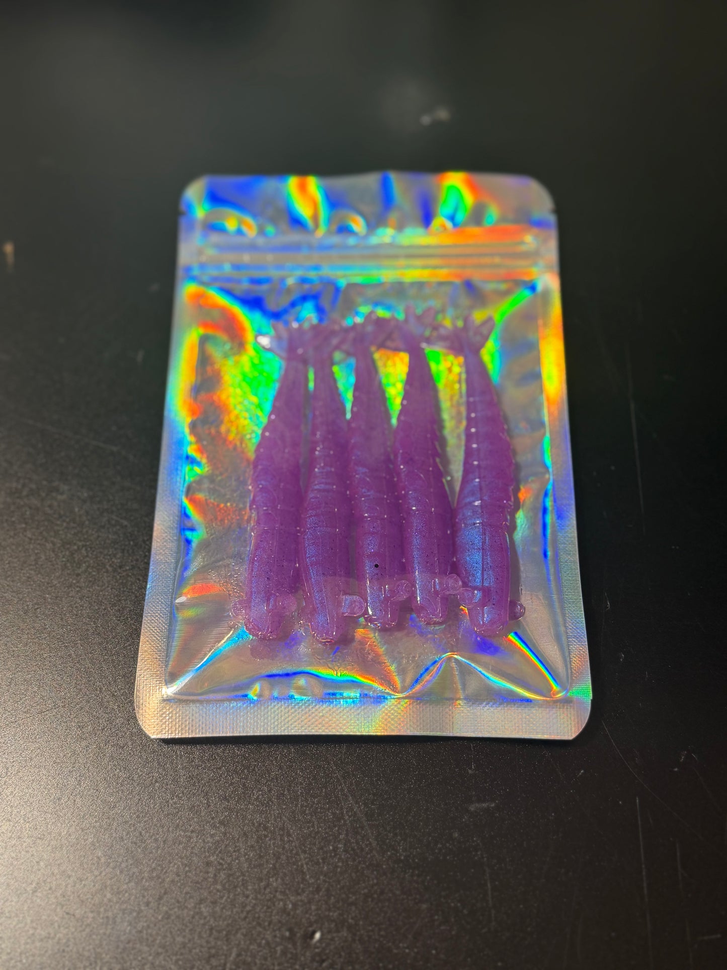 3.5” Gordo shrimp 5pk