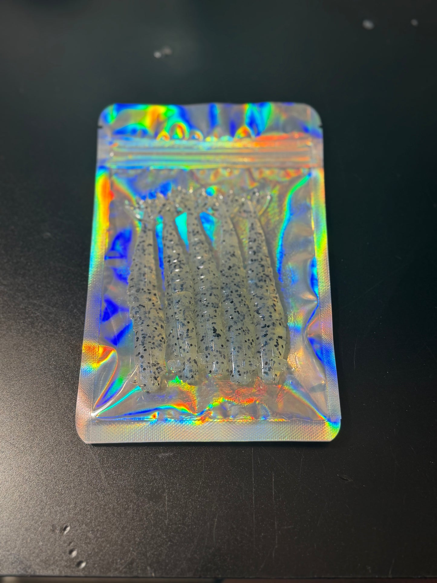 3.5” Gordo shrimp 5pk