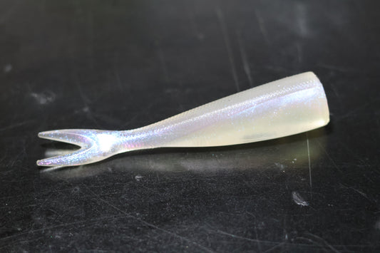 Pre-order mini straight tail 4.5” 3pack