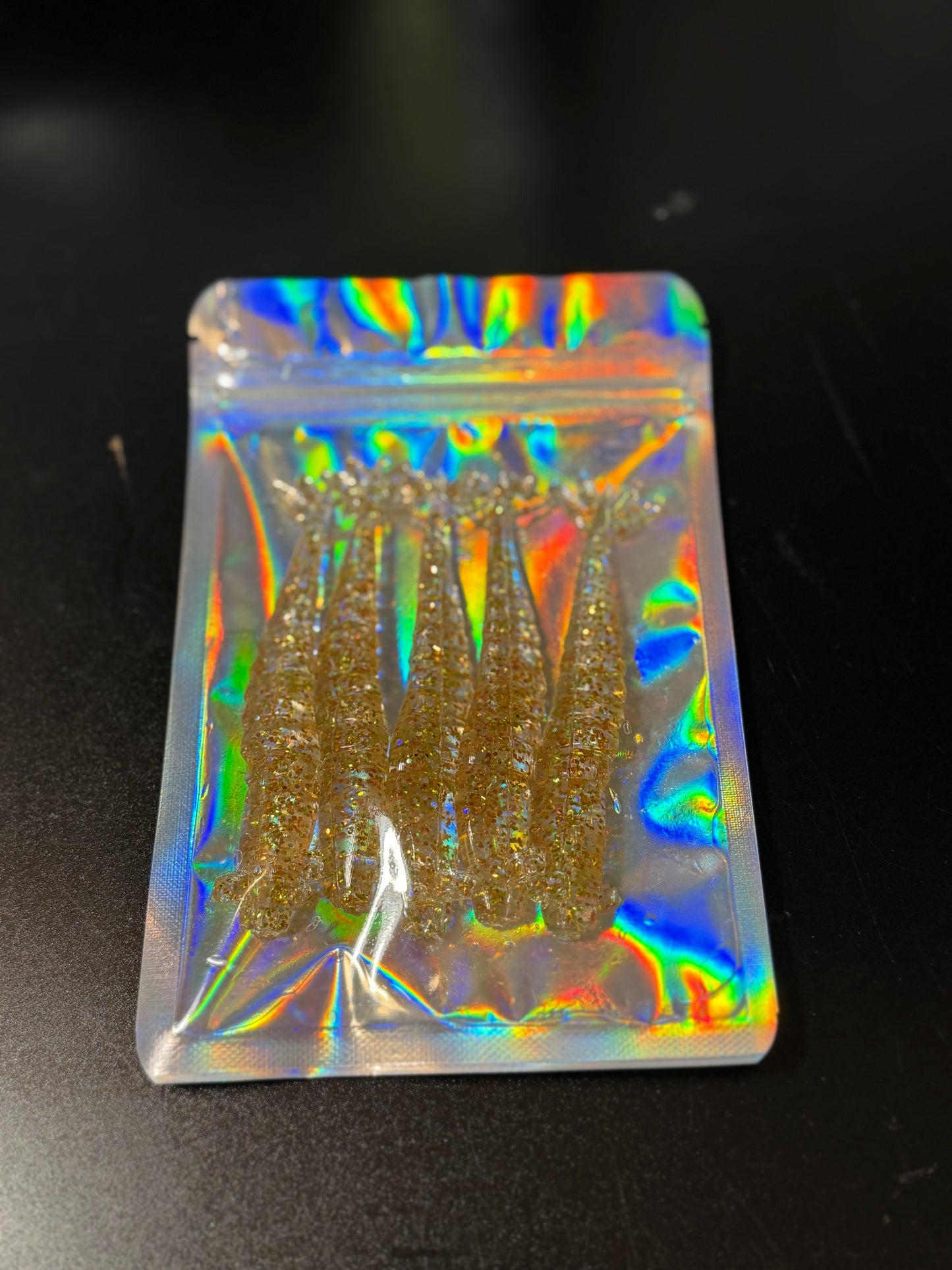 3.5” Gordo shrimp 5pk