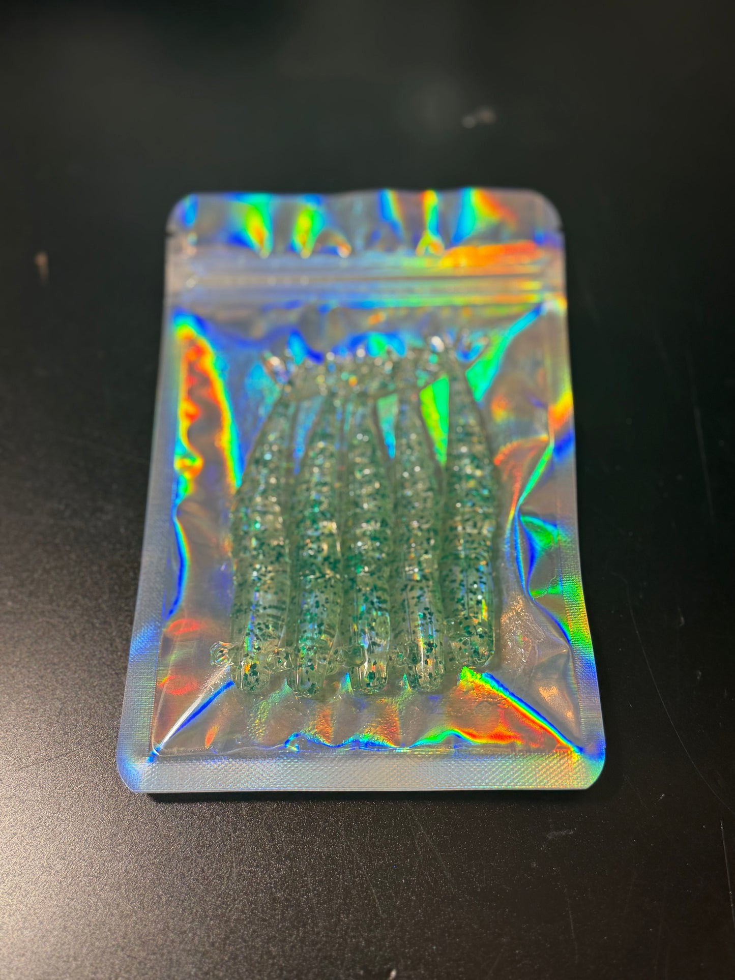 3.5” Gordo shrimp 5pk